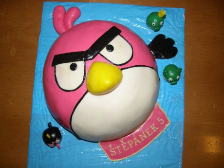 Angry birds - 2,8kg