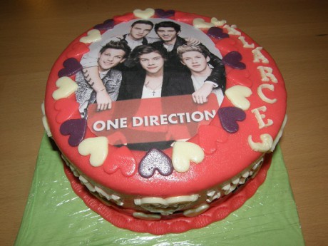 one direction - 1,6kg