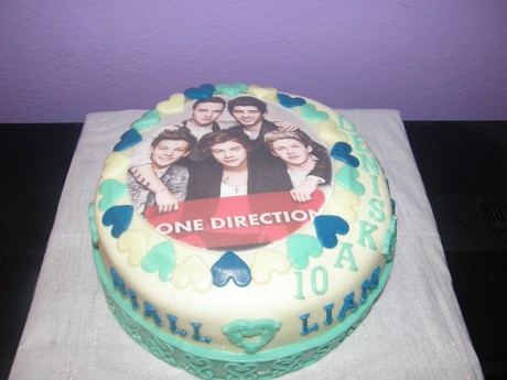 one direction - 1,5kg