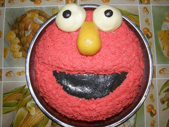 Elmo - váha 2,2kg